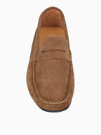 Boat Suede loafers